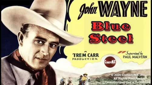 Watch Blue Steel (1934) American Film