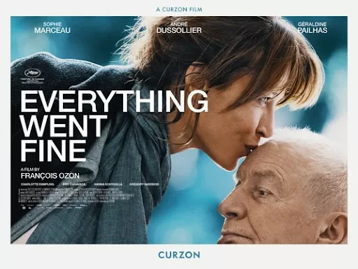 Watch Everything Went Fine (2021) French Film