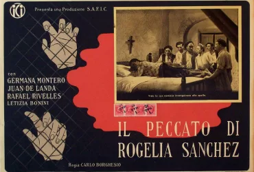 Watch Il Peccato Di Rogelia Sanchez (1940) Italian Film