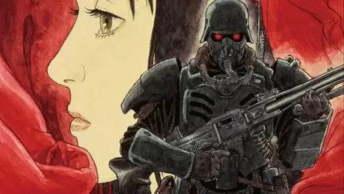 Watch Jin Roh (1999) Japanese Anime Film