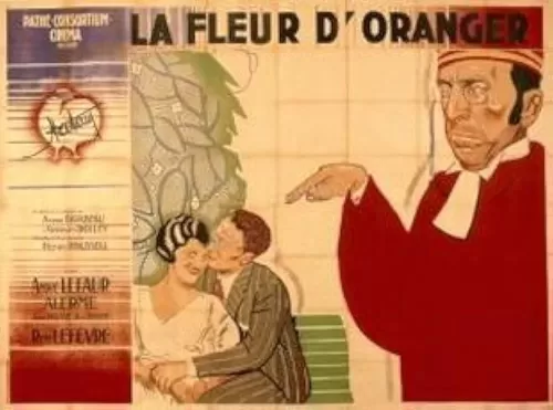 Watch La Fleur D'oranger (1932) French Film