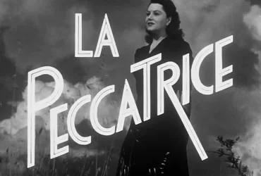 Watch La Peccatrice (1940) Italian Film