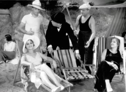 Watch L'âne De Buridan (1932) French Film