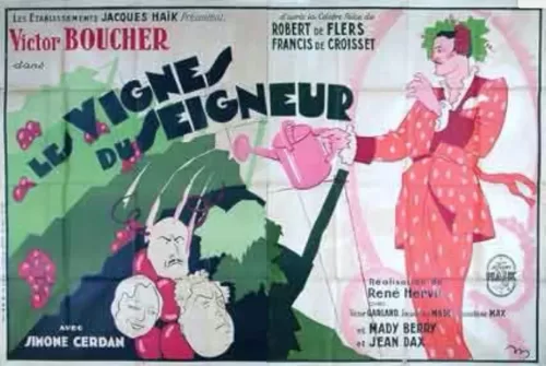 Watch Les Vignes Du Seigneur (1932) French Film