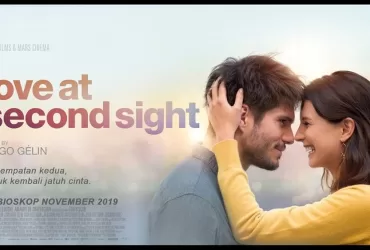 Watch Love At Second. Sight (2019) French Film