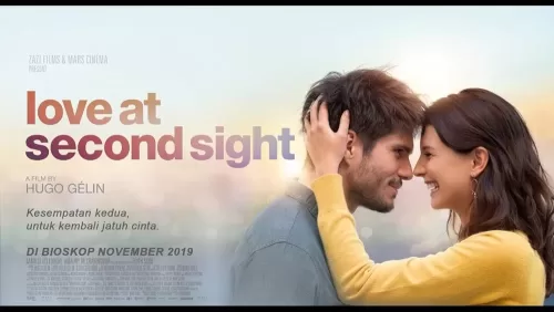 Watch Love At Second. Sight (2019) French Film