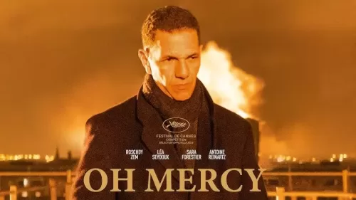 Watch Oh Mercy (2019) French Film