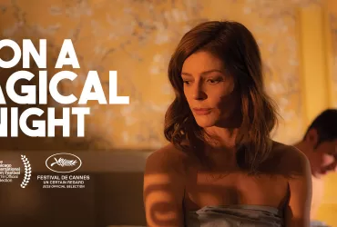 Watch On A Magical Night (2019) French Film