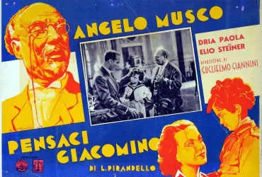 Watch Pensaci Giacomino (1936) Italian Film