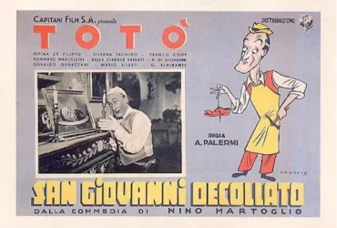 Watch San. Giovanni Decollato (1940) Italian Film