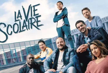 Watch School Life (2019) French Film