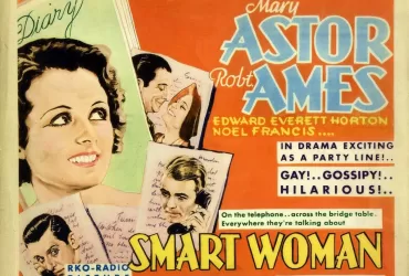 Watch Smart Woman (1931) American Film