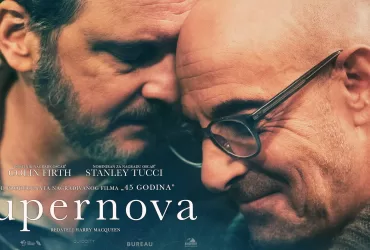 Watch Supernova (2020) British Film