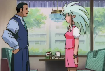 Watch Tenchi Forever! The Movie (1999) Japanese Anime Film