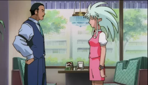 Watch Tenchi Forever! The Movie (1999) Japanese Anime Film