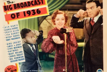 Watch The Big Broadcast Of 1936 American Film