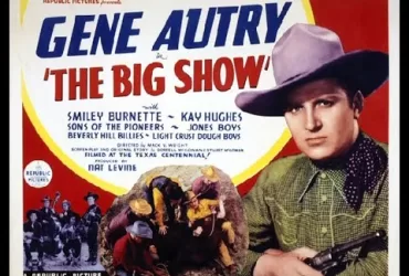 Watch The Big Show (1936) American Film