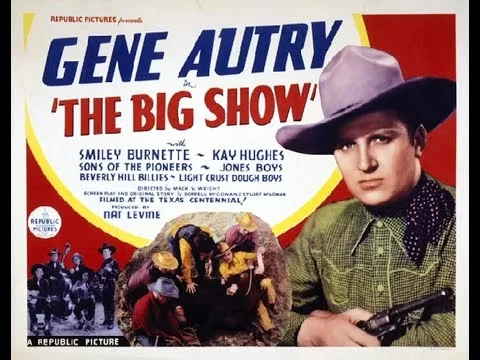 Watch The Big Show (1936) American Film