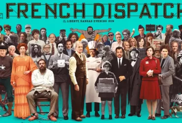 Watch The French Dispatch (2021) American Film