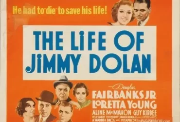 Watch The Life Of Jimmy Dolan (1933) American Film