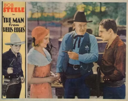 Watch The Man From Hell's Edges (1932) American Film