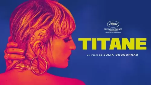 Watch Titane (2021) French Film